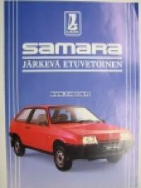 Lada / Samara -myyntiesite