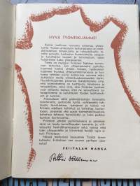 Tervetuloa Friitalaan