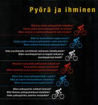 Pyörä ja ihminen : Miten pyörä ja polkija toimivat yhteen