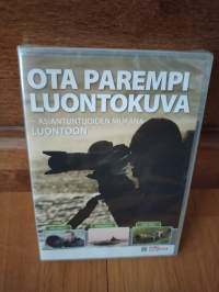 Ota parempi luontokuva