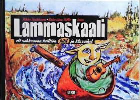 Lammaskaali eli rokkaavan keittiön hitit ja klassikot