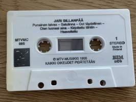 Sillanpää -C-kasetti / C-cassette