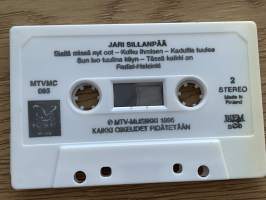 Sillanpää -C-kasetti / C-cassette