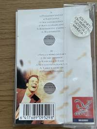 Sillanpää -C-kasetti / C-cassette