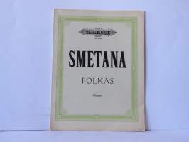 Smetana - Polkas