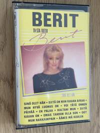 Berit Sinä olet hän -kasetti / C-cassette