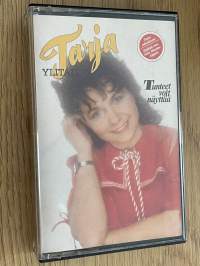 Tarja Ylitalo Tunteet voit näyttää  -kasetti / C-cassette