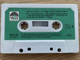 Tarja Ylitalo Tunteet voit näyttää  -kasetti / C-cassette