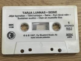 Tarja Lunnas Seine -kasetti / C-cassette