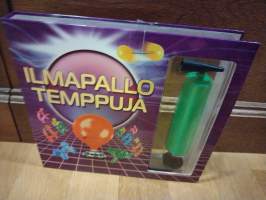 Ilmapallotemppuja