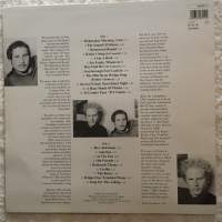 Simon &amp; Garfunkel : &quot;The Definitive Simon And Garfunkel &quot; EUROPE 1991 PAINOS