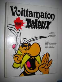 Voittamaton Asterix