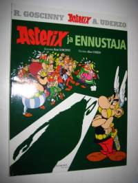 Asterix 19 - Asterix ja ennustaja