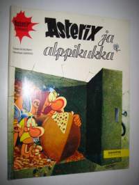 Asterix seikkailee 13 : Asterix ja Alppikukka