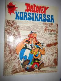 Asterix seikkailee 20 - Asterix Korsikassa