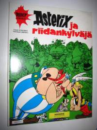 Asterix ja riidankylväjä