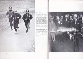Ruotsin kuninkaalliset tänään, 1971.