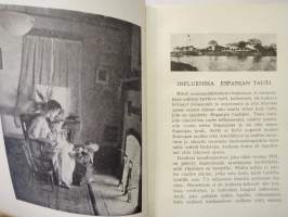 Muutamia tavallisimpia tauteja - niiden ehkäiseminen ja hoito