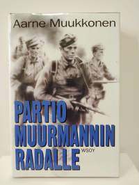 Partio Muurmannin radalle