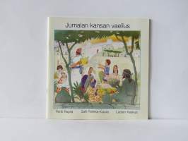 Jumalan kansan vaellus