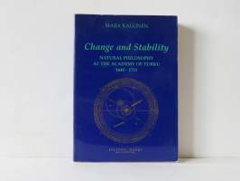 Change and Stability - Natural Philosophy at the Academy of Turku, 1640-1713
