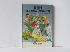 Kun Pietaria harmitti