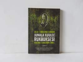 Jumala kuulee rukouksesi