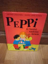 Peppi - ei tahdo kasvaa aikuiseksi