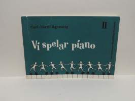 Vi spelar piano II