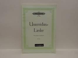 Unterrichtslieder