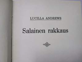 Salainen rakkaus