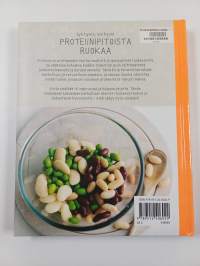 Proteiinipitoista ruokaa