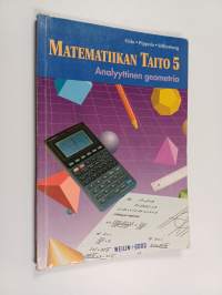 Matematiikan taito 5, Analyyttinen geometria