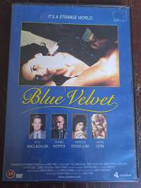 Blue Velvet (1986) DVD