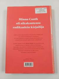 Punaiset kengät : Minna Canthista, rakkaudesta ja vallasta