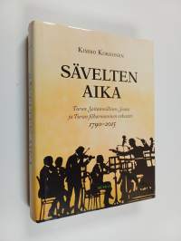 Sävelten aika : Turun soitannollinen seura ja Turun filharmoninen orkesteri 1790-2015