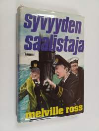 Syvyyden saalistaja