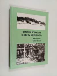 Tapahtumia ja tunnelmia suloisessa Suomenmaassa, eli, Elämäämme kotimaassa valokuvien ja muistojen valossa