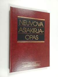 Neuvova asiakirjaopas