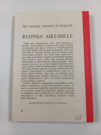 Ruotsia aikuisille