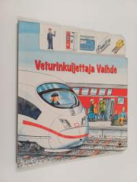 Veturinkuljettaja Vaihde