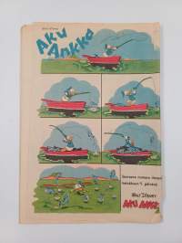 Aku Ankka 12/1959