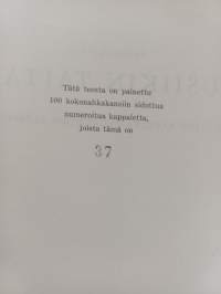 Suomalaisia musiikin taitajia : esittävien säveltaiteilijoiden elämäkertoja (numeroitu)