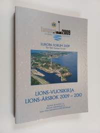 Lions-vuosikirja 2009-2010 = Lions-årsbok 2009-2010