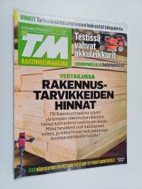 TM Rakennusmaailma 7/2023
