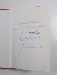 Santeri Mäenpään isännäksi (signeerattu, tekijän omiste)