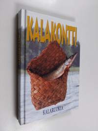 Kalakontti : kalaruokareseptejä