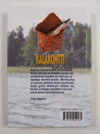 Kalakontti : kalaruokareseptejä