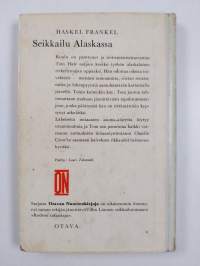 Seikkailu Alaskassa