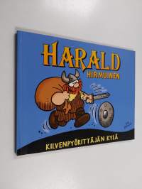 Harald Hirmuinen : kivenpyörittäjän kylä